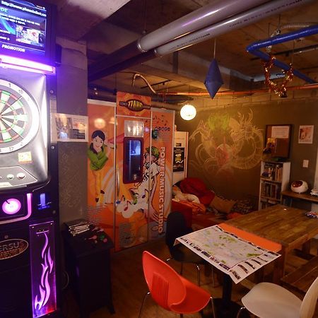 Kimchee Sinchon Guesthouse Seul Zewnętrze zdjęcie