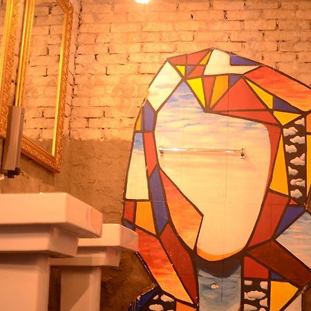 Kimchee Sinchon Guesthouse Seul Zewnętrze zdjęcie