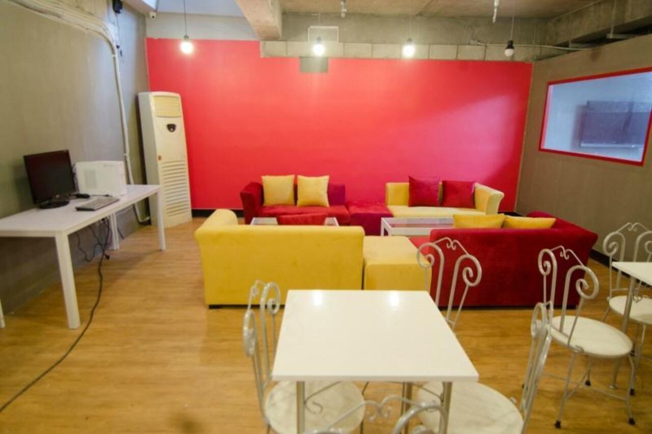Kimchee Sinchon Guesthouse Seul Zewnętrze zdjęcie