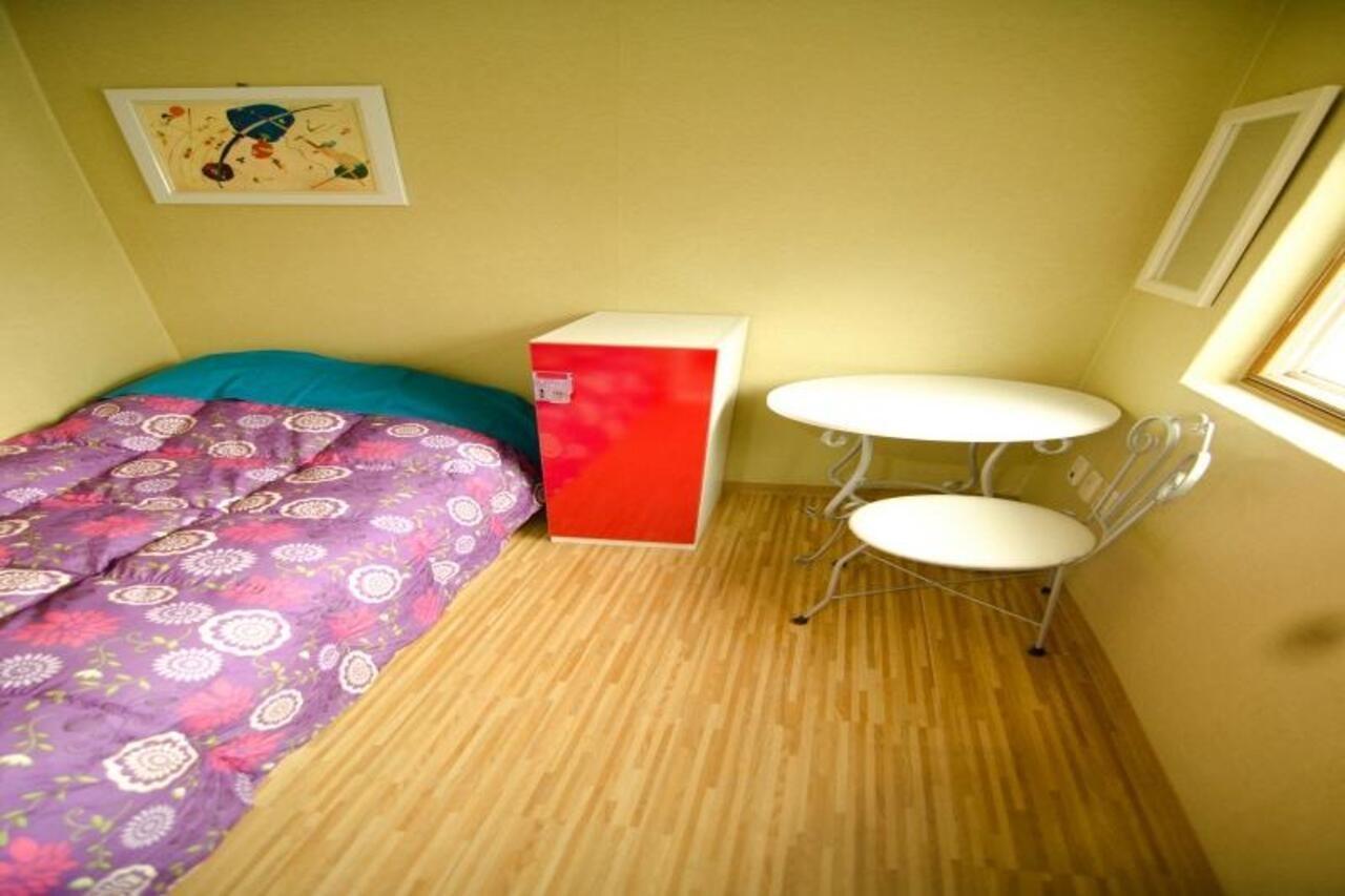 Kimchee Sinchon Guesthouse Seul Zewnętrze zdjęcie