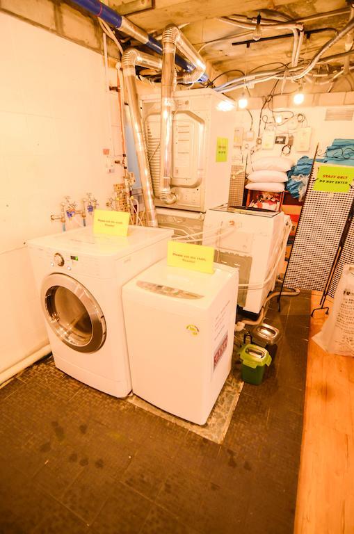 Kimchee Sinchon Guesthouse Seul Zewnętrze zdjęcie