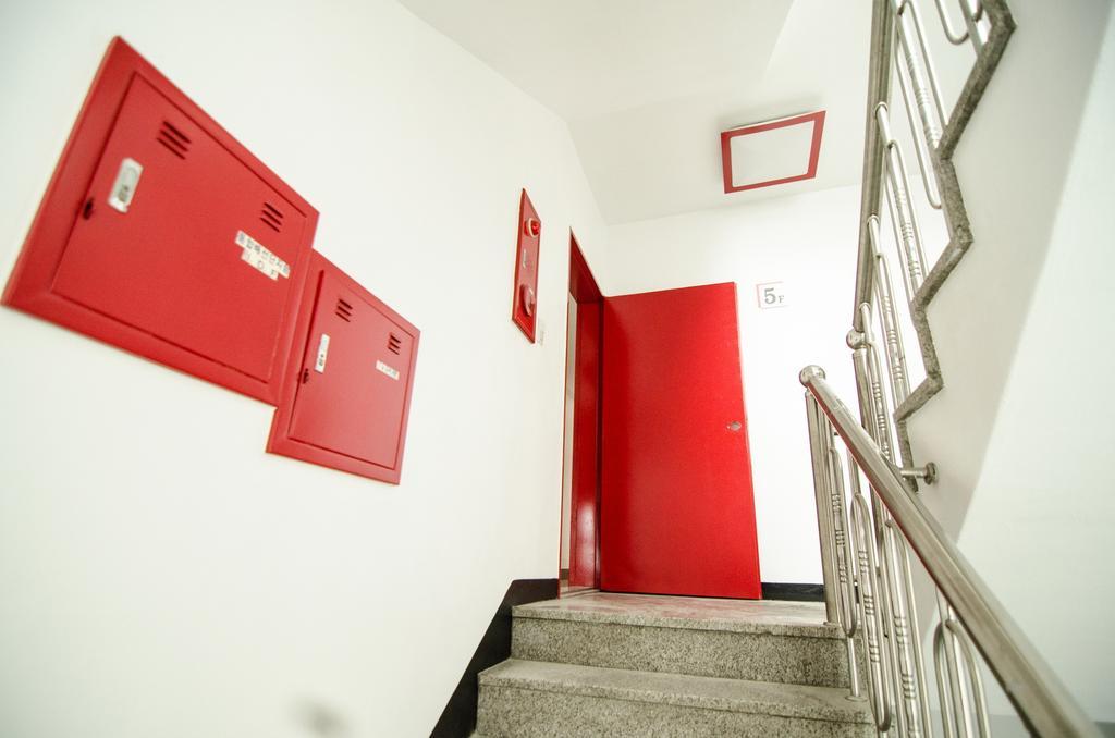 Kimchee Sinchon Guesthouse Seul Zewnętrze zdjęcie