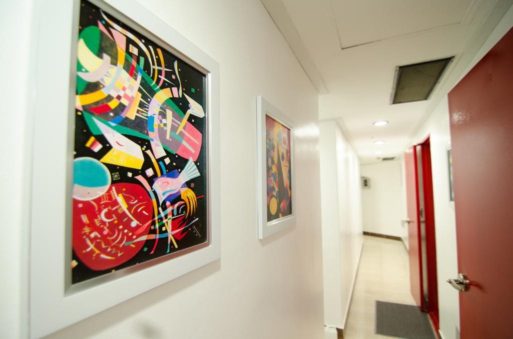 Kimchee Sinchon Guesthouse Seul Zewnętrze zdjęcie