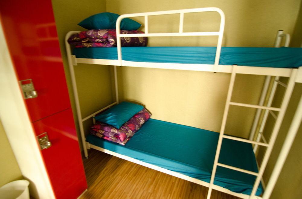 Kimchee Sinchon Guesthouse Seul Zewnętrze zdjęcie