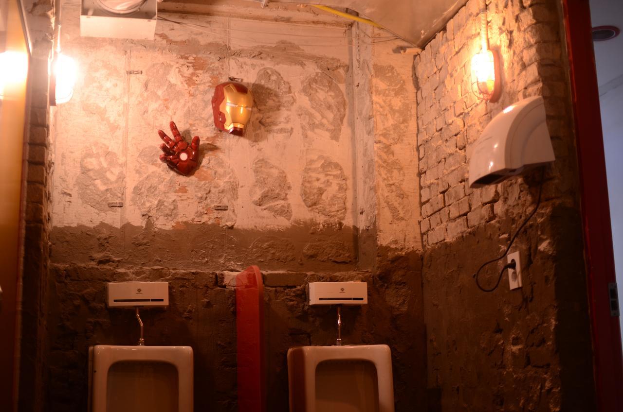 Kimchee Sinchon Guesthouse Seul Zewnętrze zdjęcie