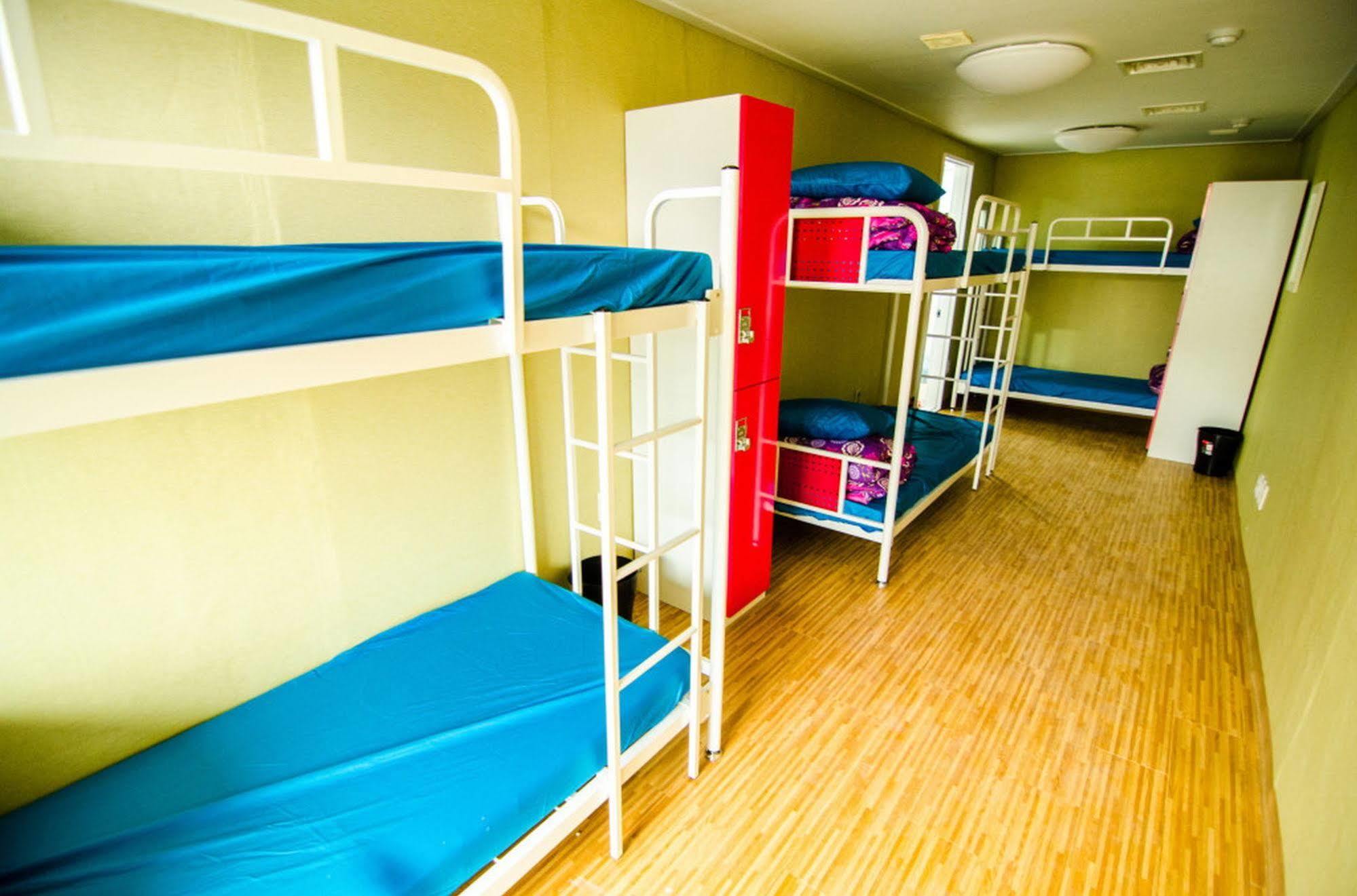 Kimchee Sinchon Guesthouse Seul Zewnętrze zdjęcie